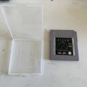 Nintendo ALIEN 3 Game Boy GIG Pal DMG - L3 - ITA