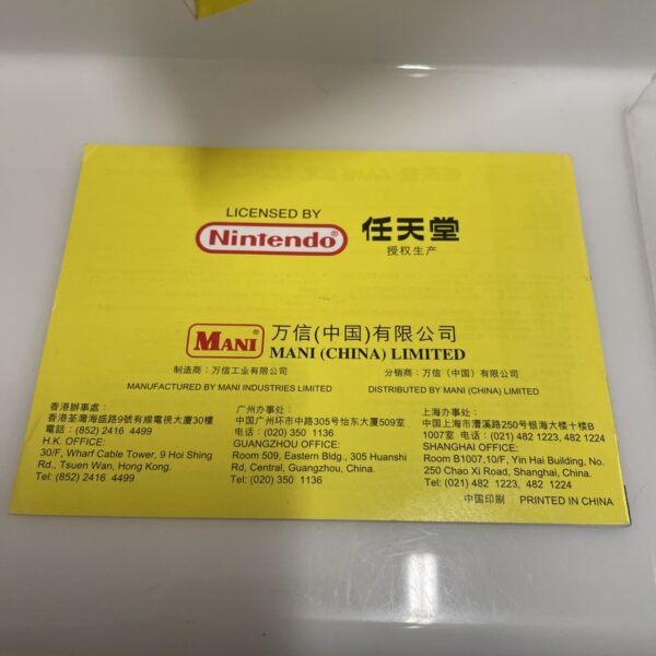 Nintendo BUBBLE BOBBLE Game Boy DMG - 118CHN Pal RARE Perfetto China Version - immagine 12