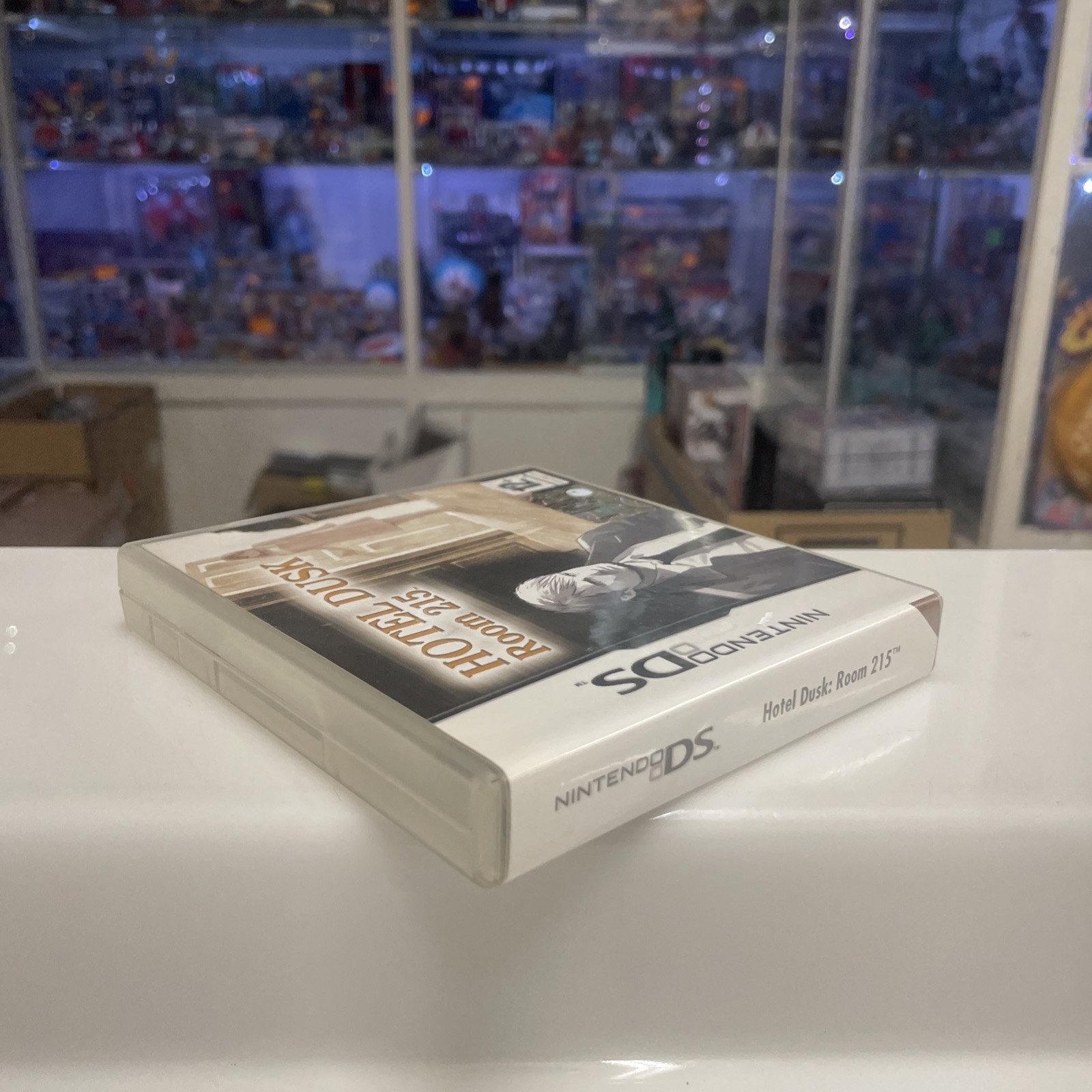 Nintendo DS - HOTEL DUSK Room 215 - PAL ita - immagine 4