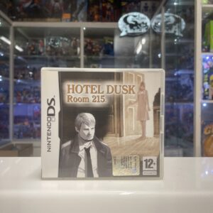 Nintendo DS - HOTEL DUSK Room 215 - PAL ita