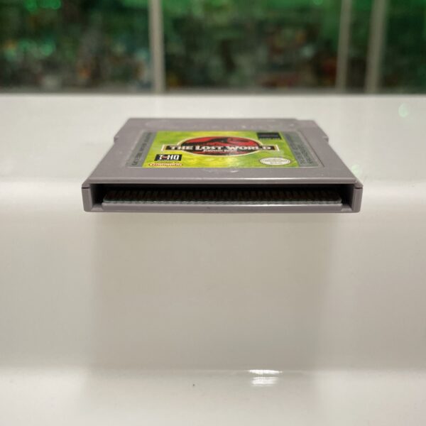 Nintendo GAME BOY Jurassik Park The lost World Pal DMG alwp EUR - immagine 5