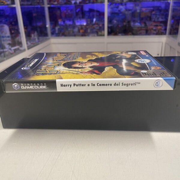 Nintendo Game Cube Harry potter e la camera dei segreti Nintendo PAL ita - immagine 4