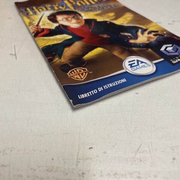 Nintendo Game Cube Harry potter e la camera dei segreti Nintendo PAL ita - immagine 8