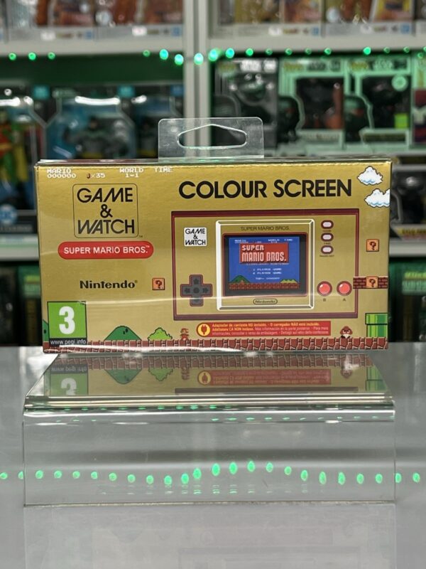 Nintendo Game & Watch Colour Screen Super Mario Bros. - immagine 3