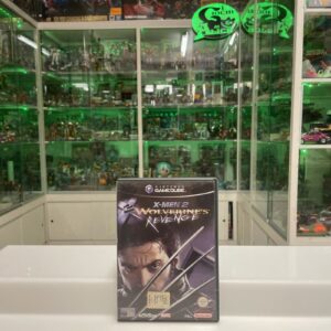 Nintendo Gamecube - Activision - X-men 2 - Wolverine’s Revenge Nintendo PAL Eu