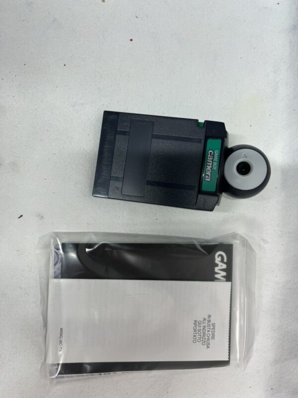 Nintendo Gig Electronics - Accessorio - Game Boy Camera Verde - immagine 8