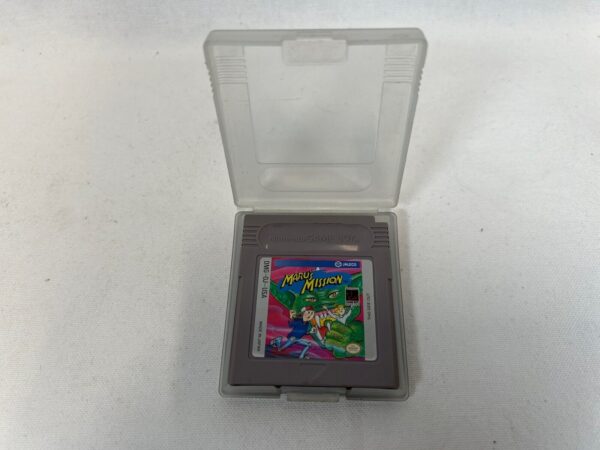 Nintendo Gioco Game Boy - Maru’s Mission USA - immagine 3