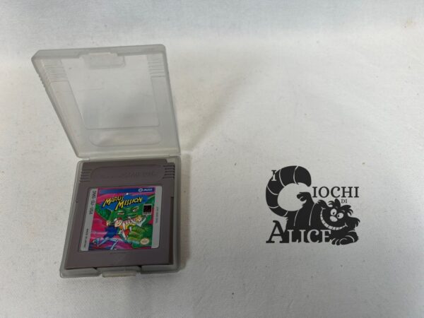 Nintendo Gioco Game Boy - Maru’s Mission USA