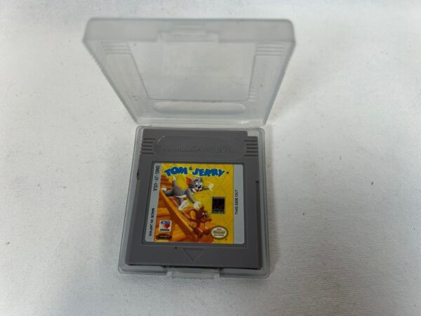 Nintendo Gioco Game Boy - Tom & Jerry USA - immagine 3