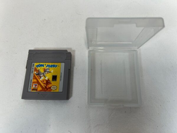 Nintendo Gioco Game Boy - Tom & Jerry USA - immagine 4
