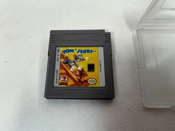 Nintendo Gioco Game Boy - Tom & Jerry USA - immagine 5