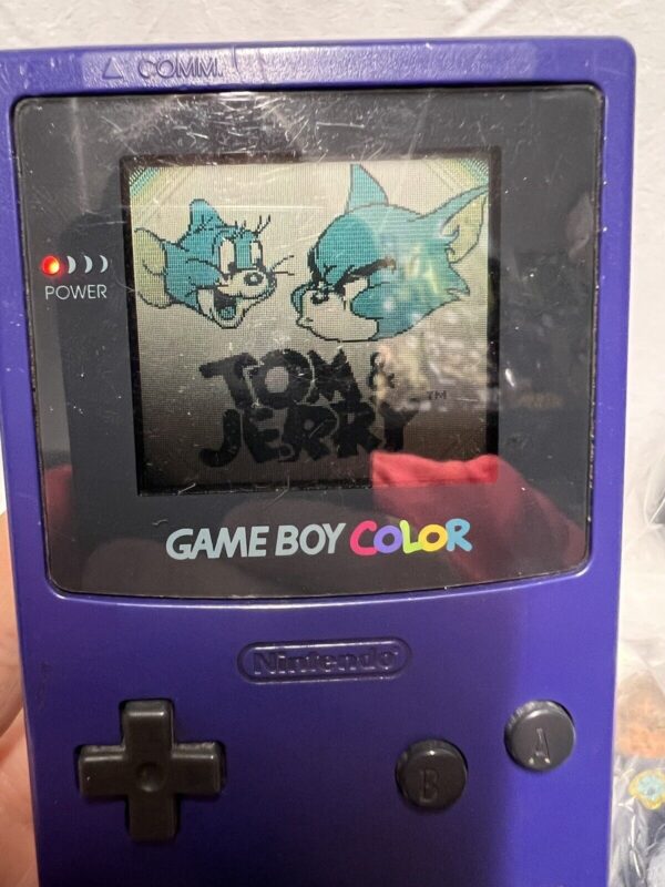 Nintendo Gioco Game Boy - Tom & Jerry USA - immagine 7
