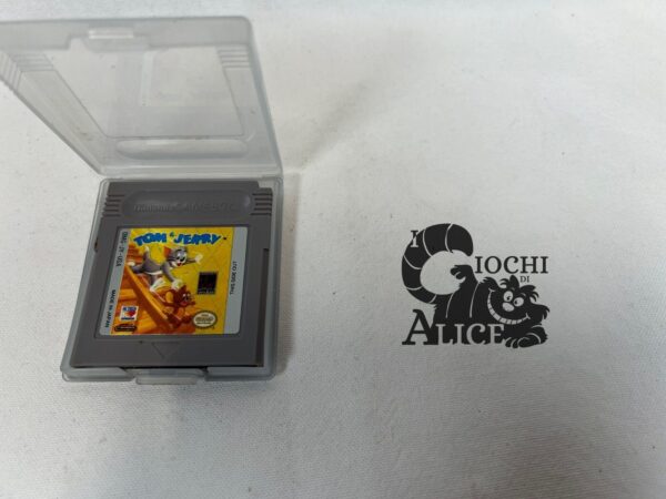 Nintendo Gioco Game Boy - Tom & Jerry USA