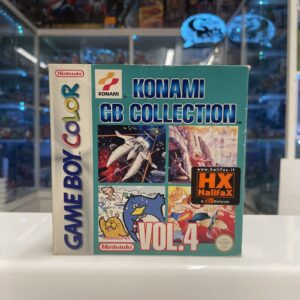 Nintendo KONAMI GB COLLECTION VOL.4 Game Boy Color DMG - AF8P - EUR
