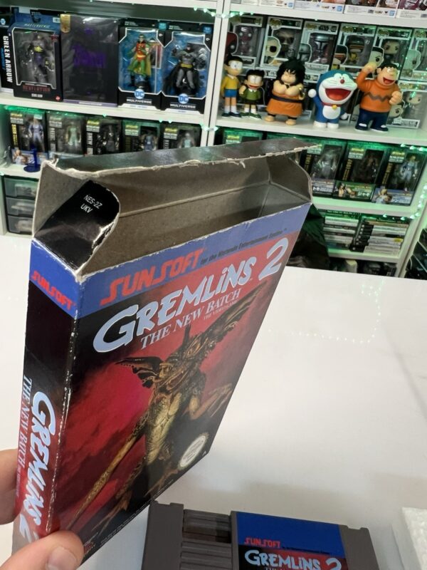 Nintendo Nes - Videogioco - Gremlins 2 - Pal A - immagine 12