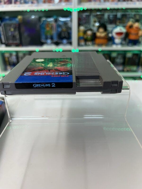 Nintendo Nes - Videogioco - Gremlins 2 - Pal A - immagine 13