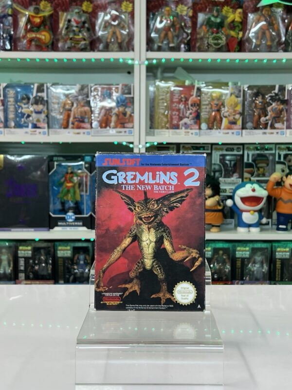 Nintendo Nes - Videogioco - Gremlins 2 - Pal A - immagine 3
