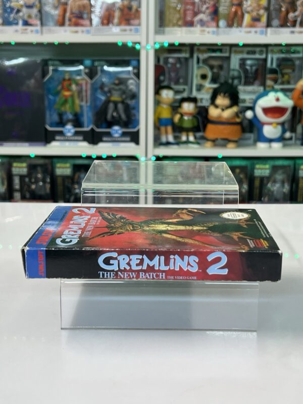 Nintendo Nes - Videogioco - Gremlins 2 - Pal A - immagine 4
