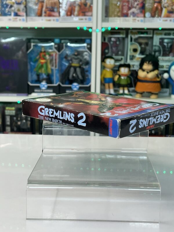 Nintendo Nes - Videogioco - Gremlins 2 - Pal A - immagine 6