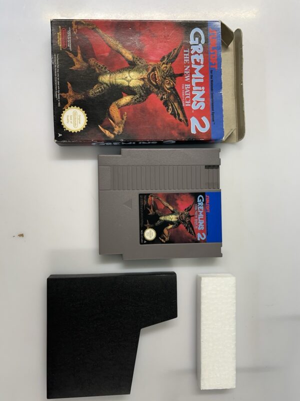 Nintendo Nes - Videogioco - Gremlins 2 - Pal A - immagine 7