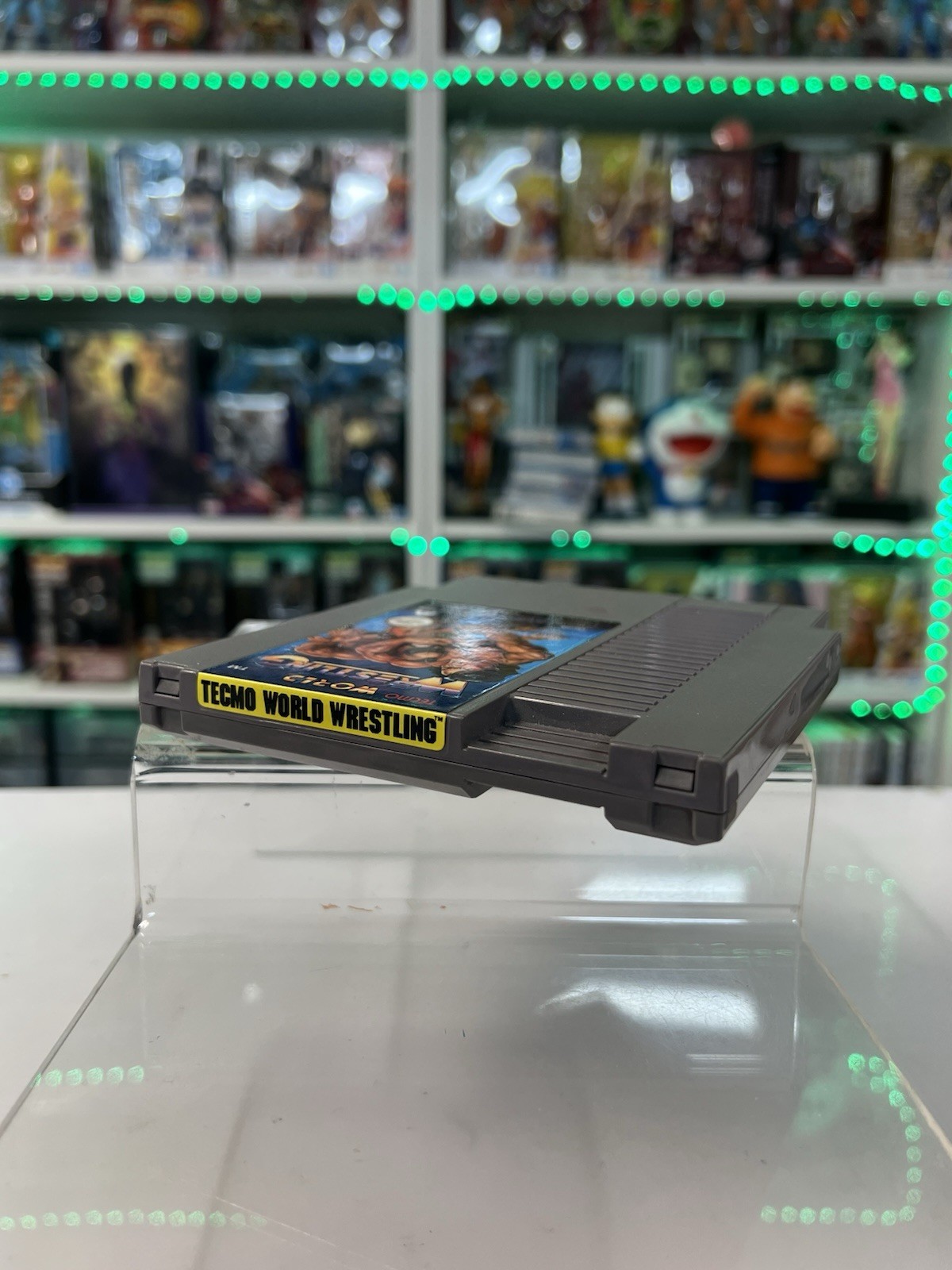 Nintendo Nes gioco - World Wrestling Pal A - immagine 5