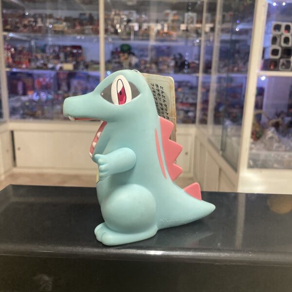 Nintendo Pokemon Deluxe Figure Collection #158 Totodile - immagine 3