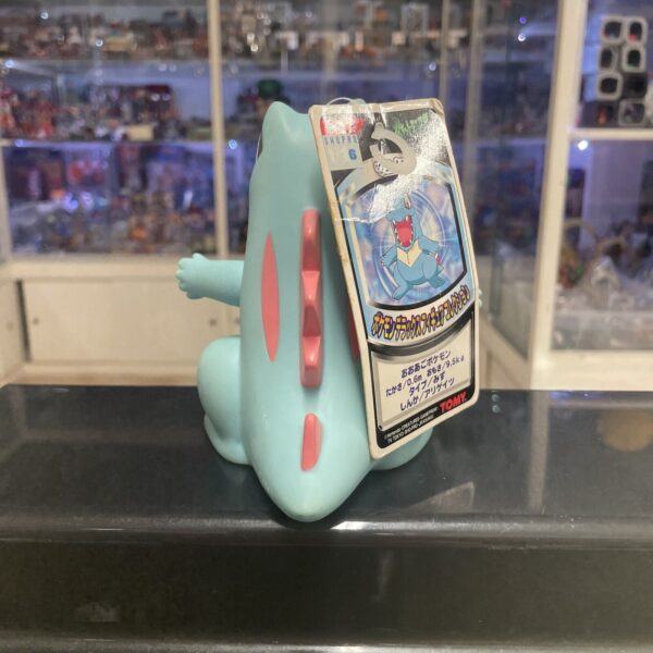 Nintendo Pokemon Deluxe Figure Collection #158 Totodile - immagine 4