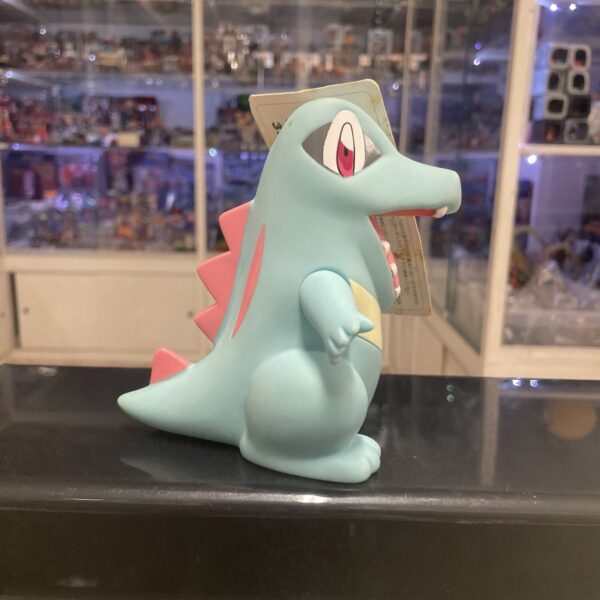 Nintendo Pokemon Deluxe Figure Collection #158 Totodile - immagine 6