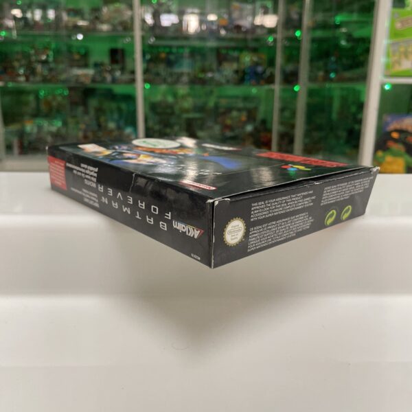 Nintendo Snes BATMAN FOREVER Super Nintendo Pal   A3BP - EUR - immagine 4
