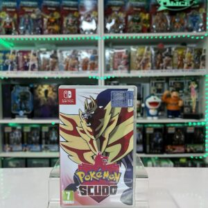 Nintendo Switch Videogioco - Pokemon Scudo