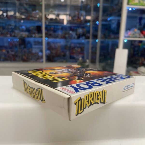 Nintendo TURRICAN Game Boy DMG - TQ - FRG - immagine 4