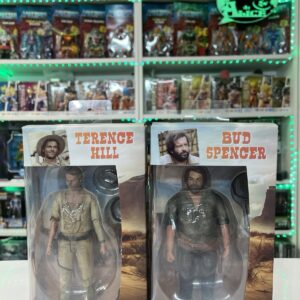 Oakie Doakie Action Figures - Lo Chiamavano Trinità Bud Spencer & Terence Hill