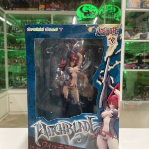 Orchid Seed - Witchblade 1/6 Scale Painted Figure- Sigillata