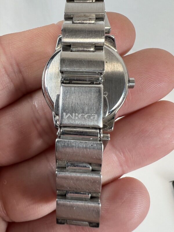 Orologio Citizen Wicca Rif E030-S001985 Eco Drive Watch Donna   Funzionante - immagine 12
