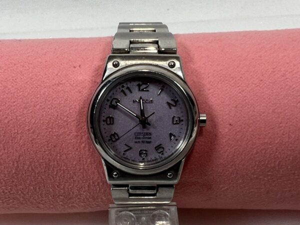 Orologio Citizen Wicca Rif E030-S001985 Eco Drive Watch Donna   Funzionante - immagine 3