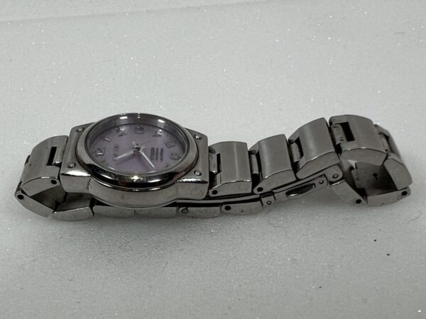 Orologio Citizen Wicca Rif E030-S001985 Eco Drive Watch Donna   Funzionante - immagine 5