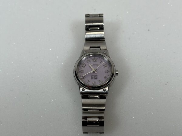 Orologio Citizen Wicca Rif E030-S001985 Eco Drive Watch Donna   Funzionante - immagine 7
