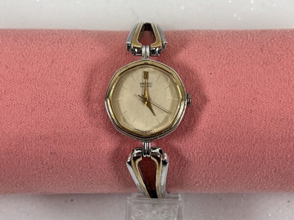 Orologio Donna  Seiko Serie Middle SGP Rif 1421-5370 Seiko Gold Plated - immagine 3