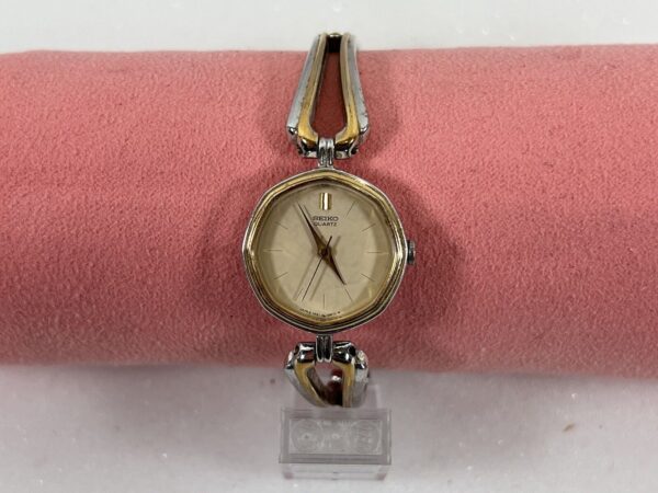 Orologio Donna  Seiko Serie Middle SGP Rif 1421-5370 Seiko Gold Plated