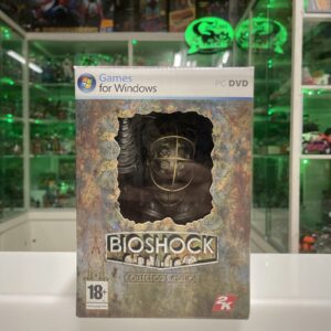PC DVD - 2K - Bioshock Collector’s Edition - Usato
