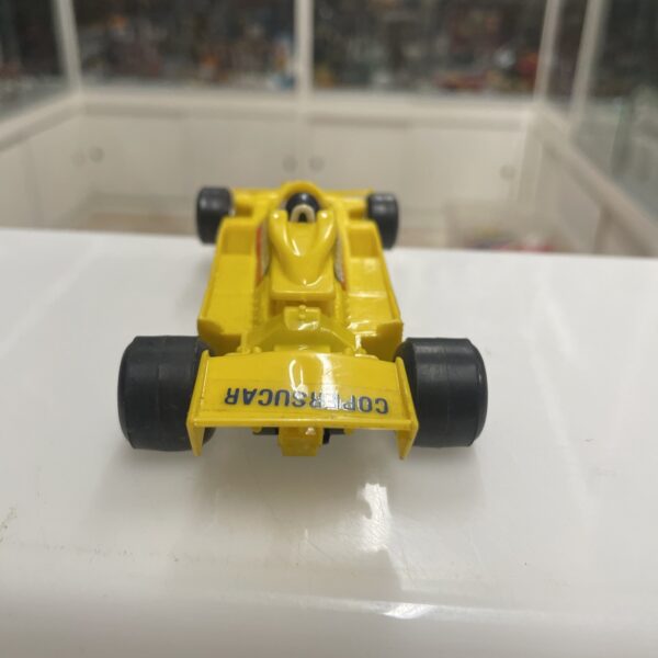 POLISTIL F1 - Copersucar Fittipaldi FD01 -  SLOT CAR PISTA ELETTRICA 1/32 - immagine 5