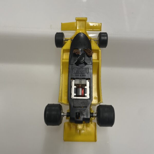 POLISTIL F1 - Copersucar Fittipaldi FD01 -  SLOT CAR PISTA ELETTRICA 1/32 - immagine 7