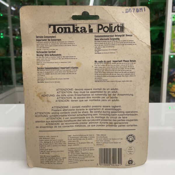 POLISTIL F1 Professional - Ricambi Nuovi - SLOT CAR PISTA ELETTRICA 1/32 a - immagine 3