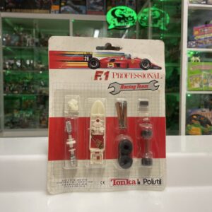 POLISTIL F1 Professional - Ricambi Nuovi - SLOT CAR PISTA ELETTRICA 1/32 a
