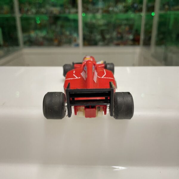 POLISTIL POLICAR  F1 - Ferrari 412 T1 -  SLOT CAR PISTA ELETTRICA 1/32 - immagine 5