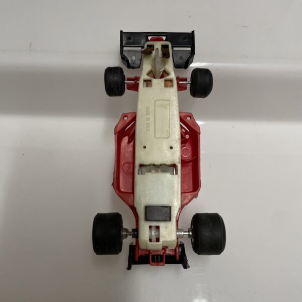 POLISTIL POLICAR  F1 - Ferrari 412 T1 -  SLOT CAR PISTA ELETTRICA 1/32 - immagine 7