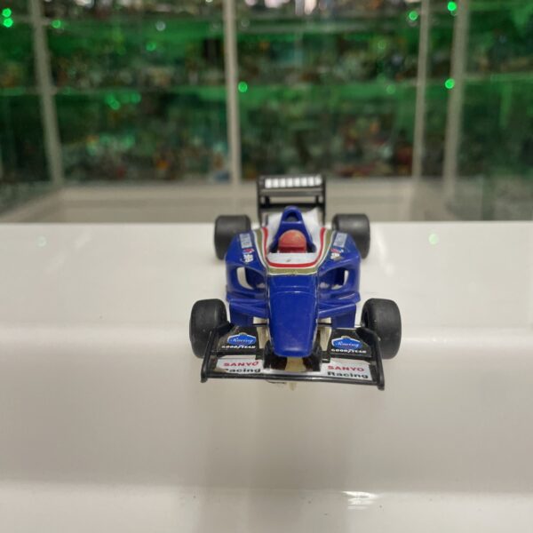 POLISTIL POLICAR  F1 - Williams FW15C -  SLOT CAR PISTA ELETTRICA 1/32 - immagine 4
