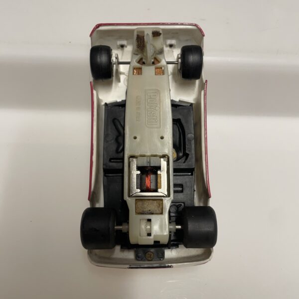 POLISTIL POLICAR  - Peugeot 205 Rally -  SLOT CAR PISTA ELETTRICA 1/32 - immagine 7