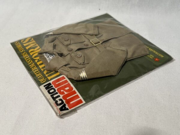 Palitoy action man Outfit uniforms - Australian Jacket new sealed - immagine 4