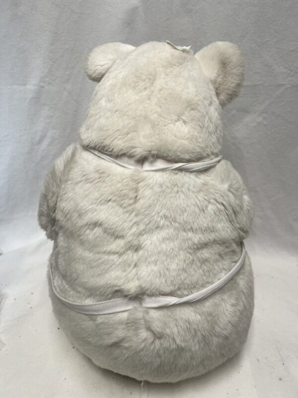 Peluche Orso Polare Coca Cola Worlwide Olympic Partner - immagine 4